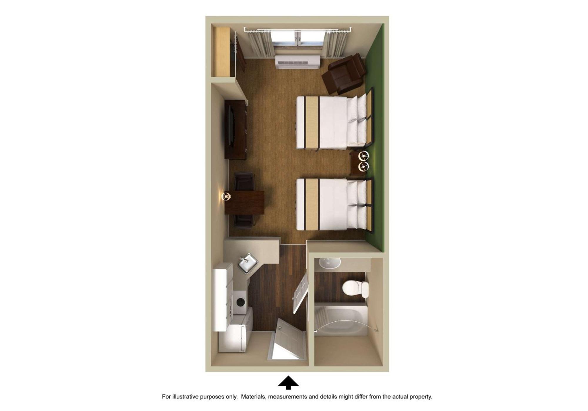 Extended Stay America Suites - Austin - Round Rock - South Екстер'єр фото