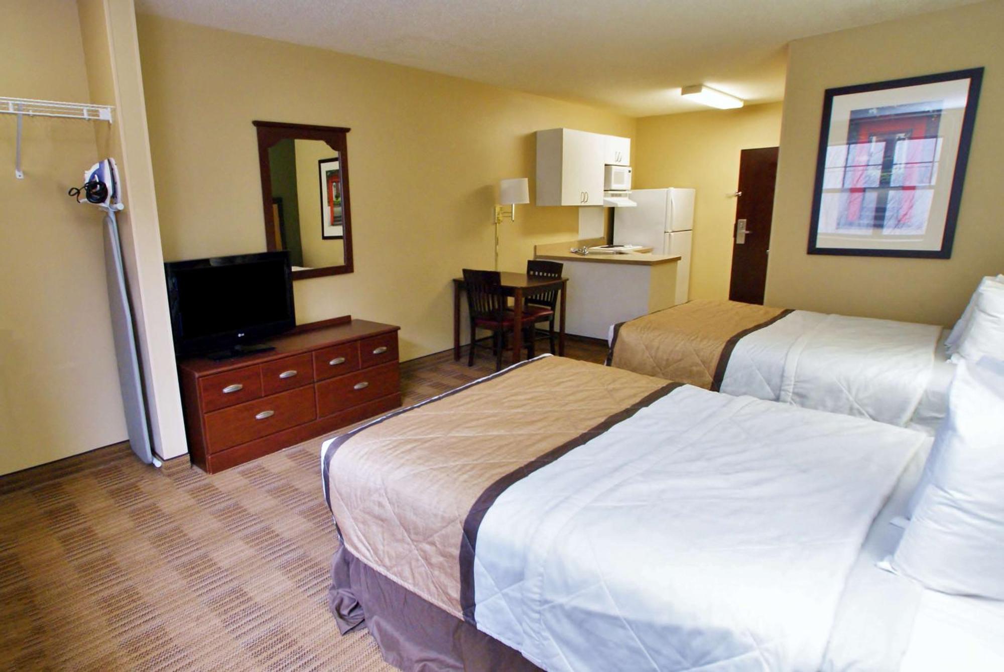 Extended Stay America Suites - Austin - Round Rock - South Екстер'єр фото