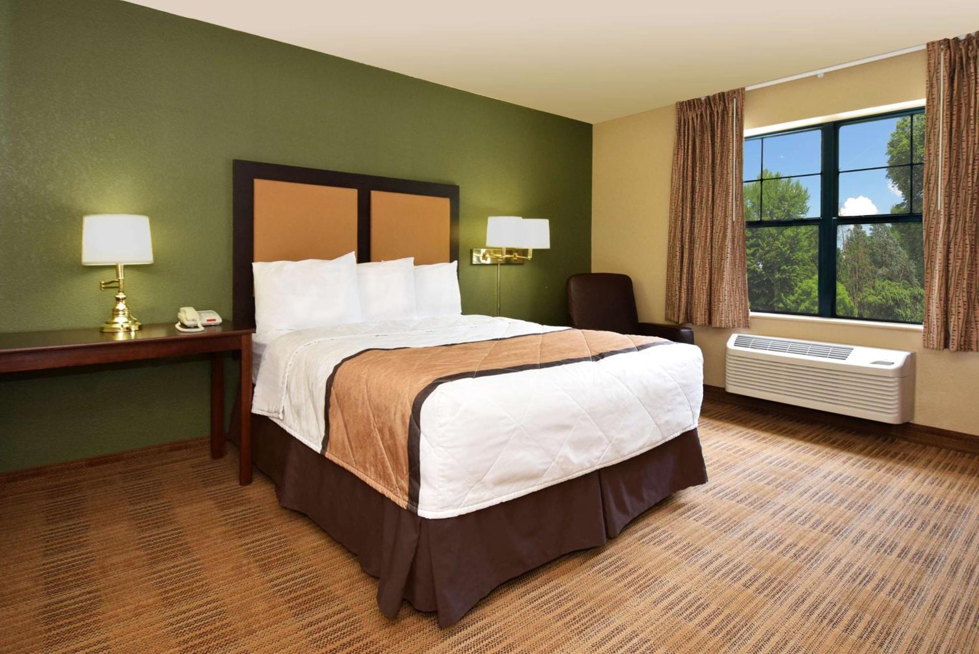 Extended Stay America Suites - Austin - Round Rock - South Екстер'єр фото