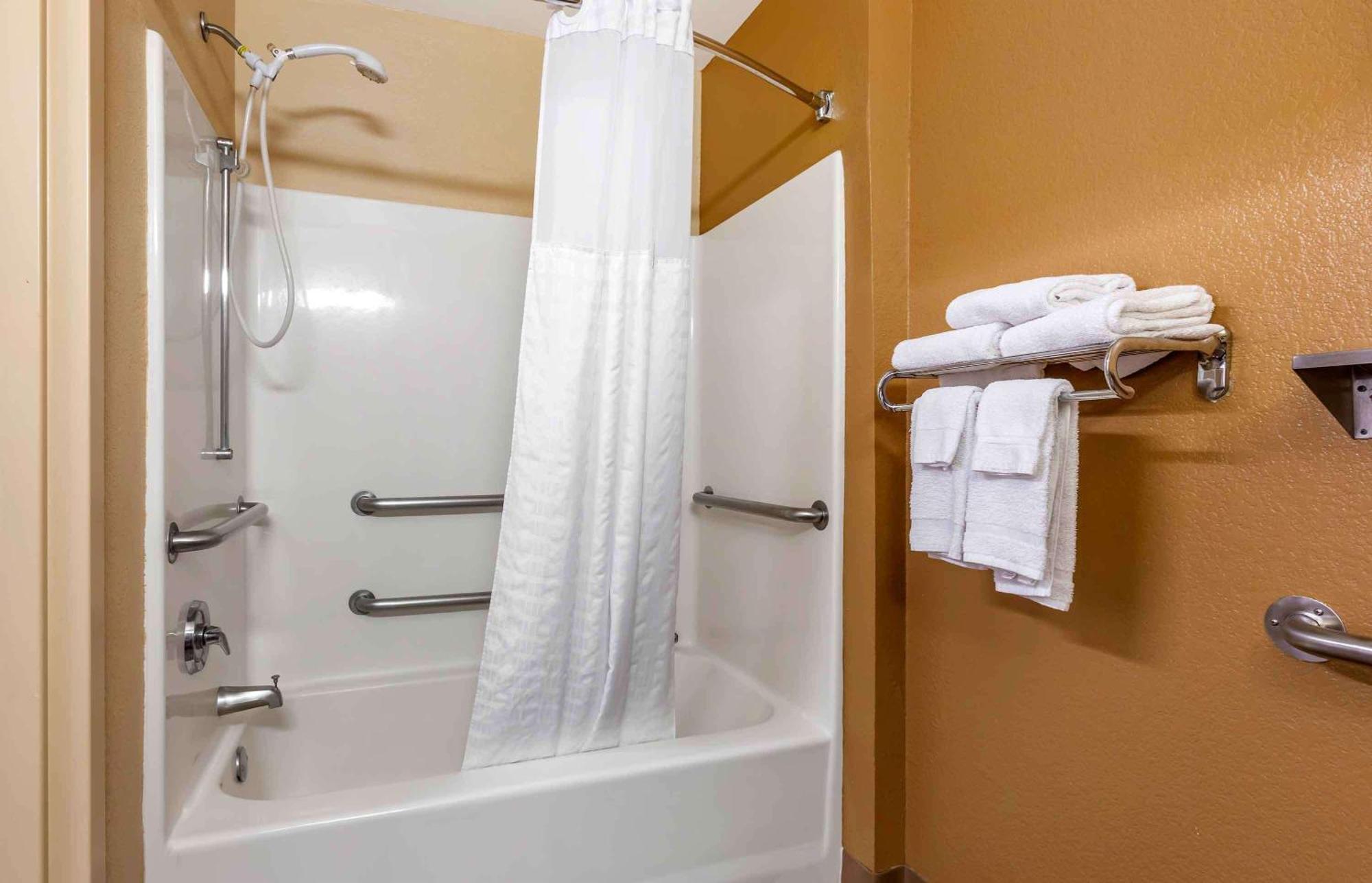Extended Stay America Suites - Austin - Round Rock - South Екстер'єр фото