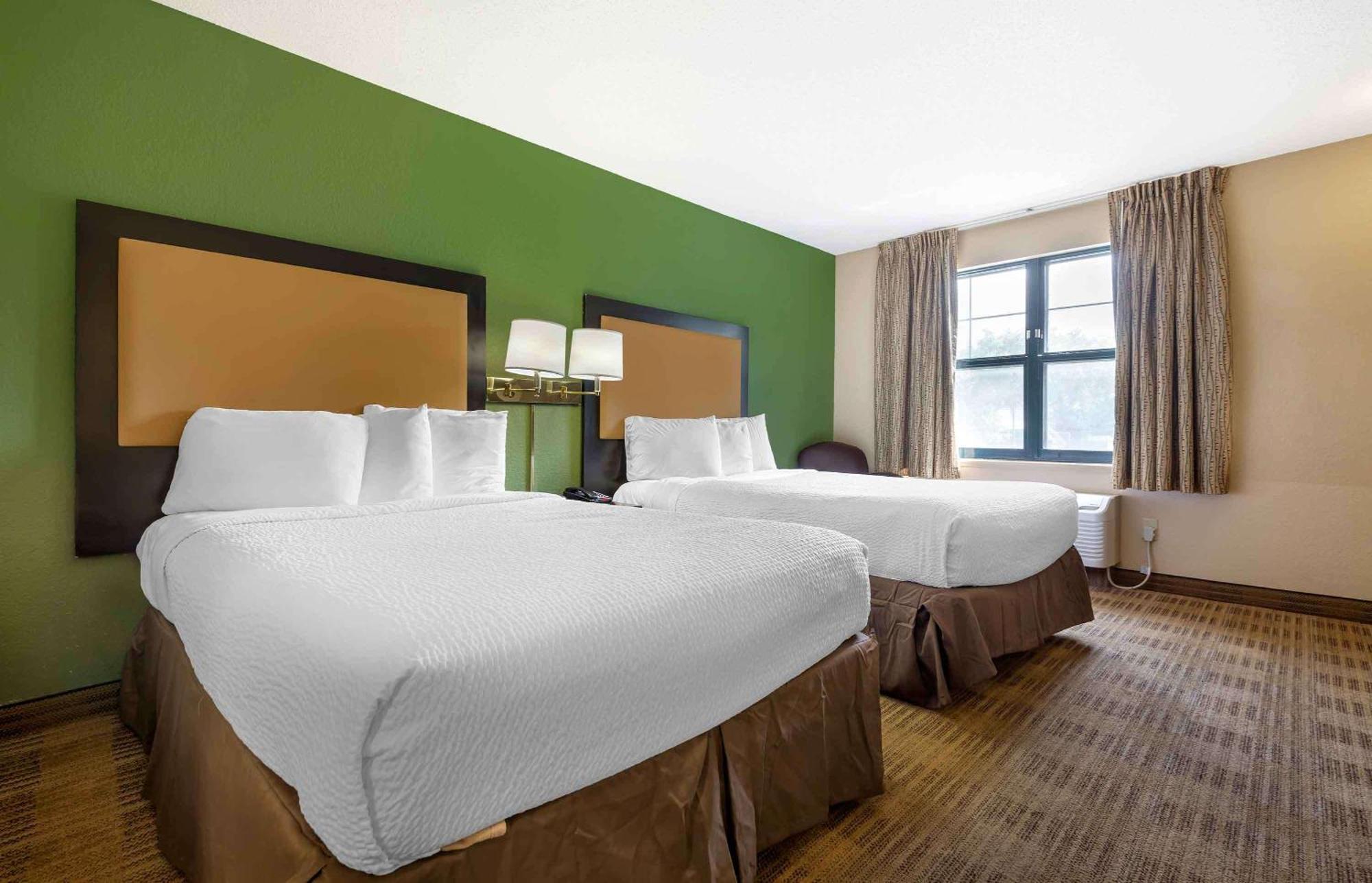 Extended Stay America Suites - Austin - Round Rock - South Екстер'єр фото