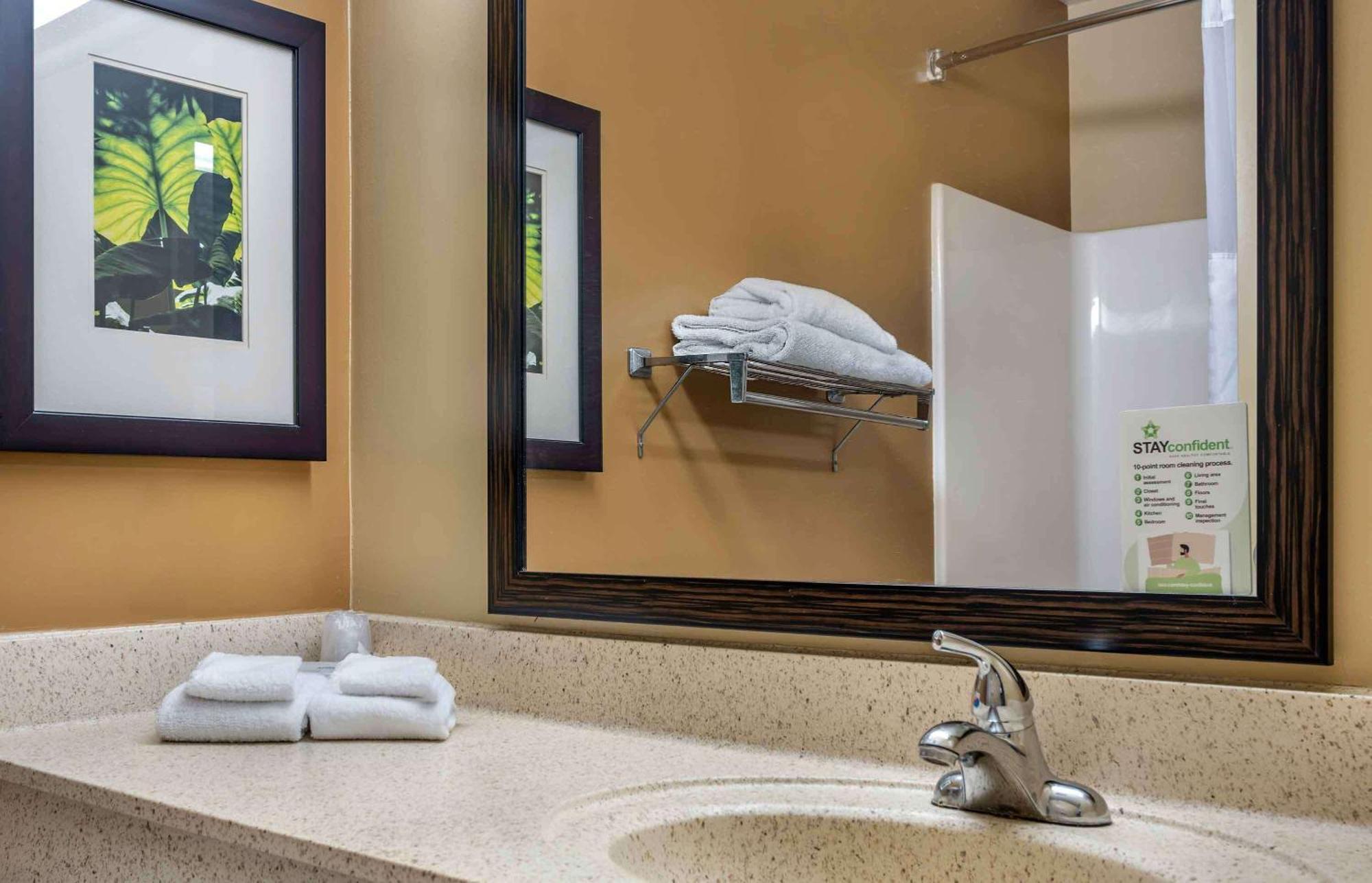 Extended Stay America Suites - Austin - Round Rock - South Екстер'єр фото