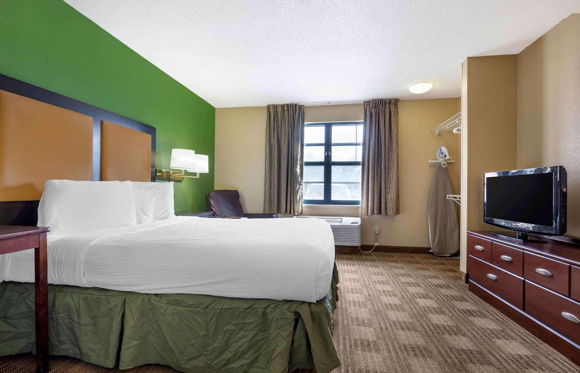 Extended Stay America Suites - Austin - Round Rock - South Екстер'єр фото