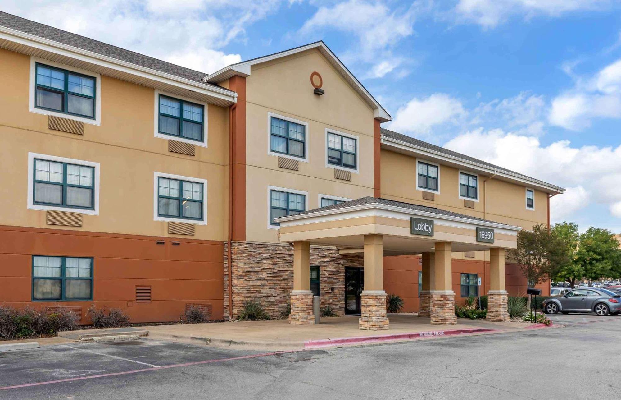 Extended Stay America Suites - Austin - Round Rock - South Екстер'єр фото