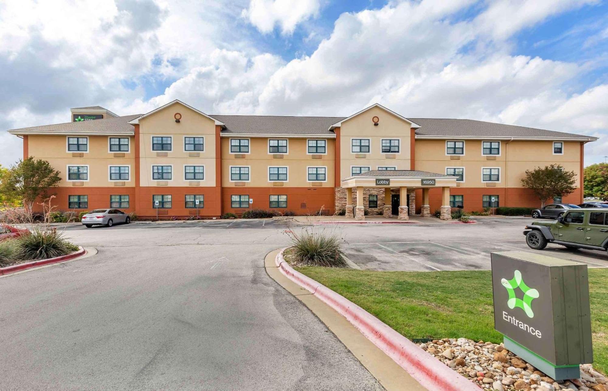 Extended Stay America Suites - Austin - Round Rock - South Екстер'єр фото